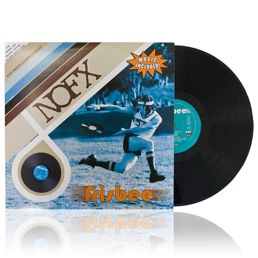 NOFX (Frisbee) Black Vinyl