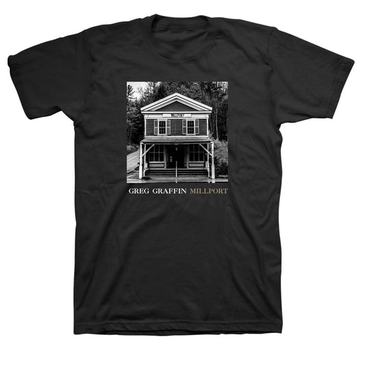 Greg Graffin (Millport) T-Shirt