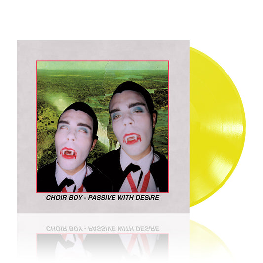 Choir Boy (Passive With Desire) Banana Vinyl