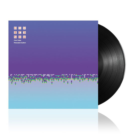 Com Truise (Persuasion System) Black Vinyl