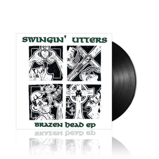 Swingin' Utters (Brazen Head) Black 10 Inch