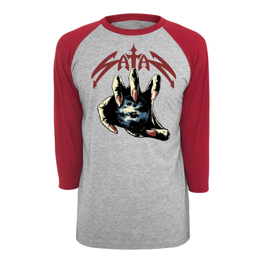 Satan (The Doomsday Clock) Raglan
