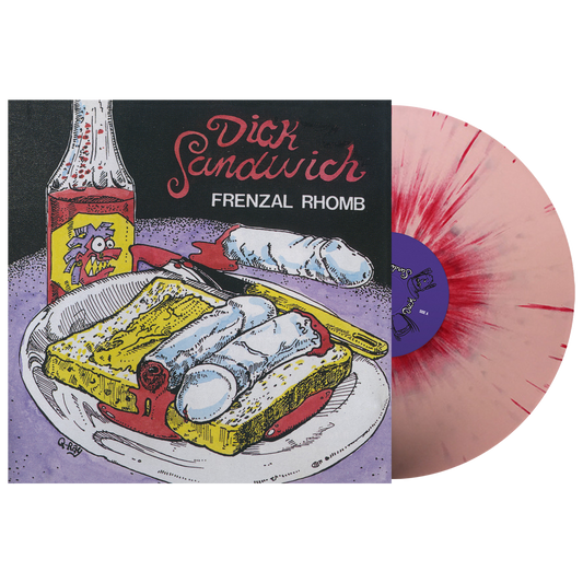 Frenzal Rhomb (Dick Sandwich (Re-Mastered)) Dick Vinyl