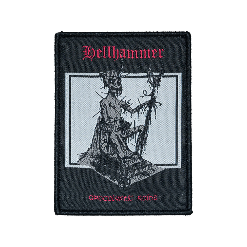 Hellhammer (Apocalyptical Raids) Patch