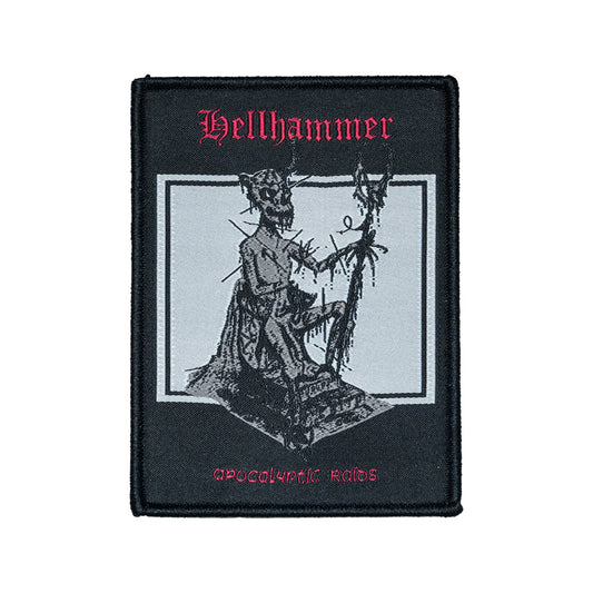 Hellhammer (Apocalyptical Raids) Patch