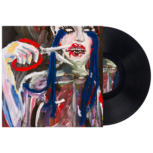 Destroy Boys (Foie Gras) Black Vinyl