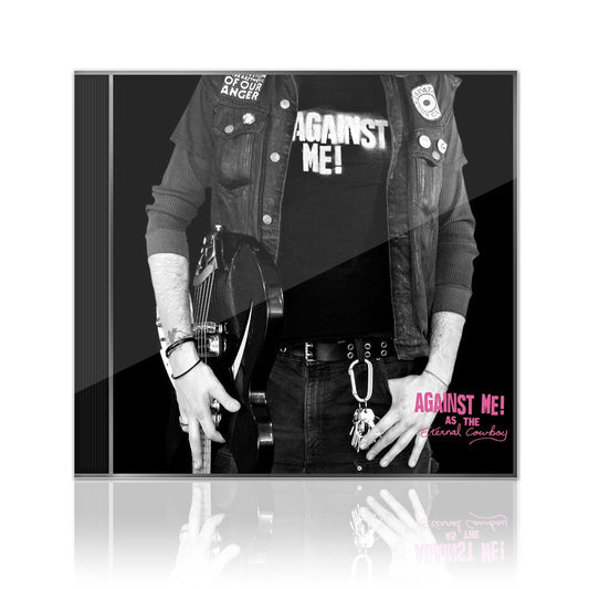 Against Me! (As The Eternal Cowboy) CD