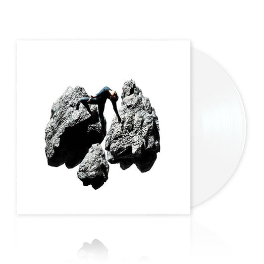 And So I Watch You From Afar (Jettison) White Vinyl