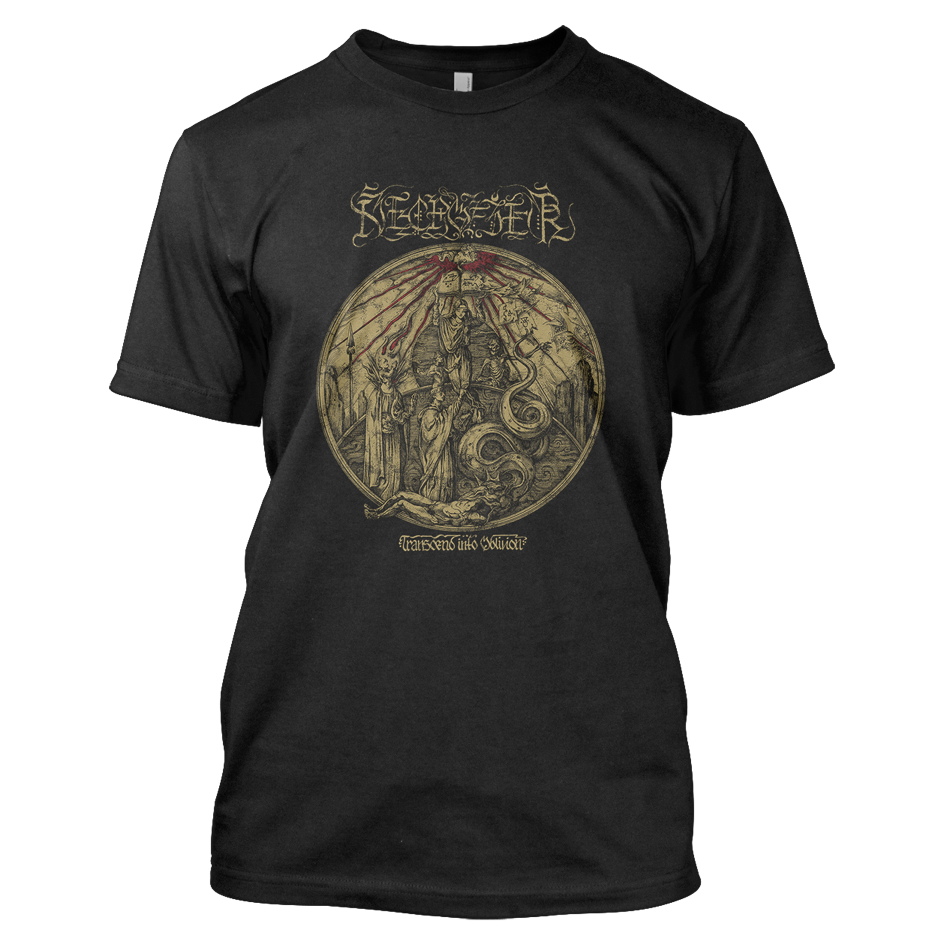 Necrofier (Transcend into Oblivion) T-Shirt