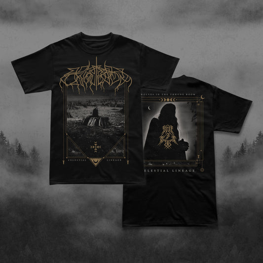 Wolves In The Throne Room (Celestial Lineage) T-Shirt