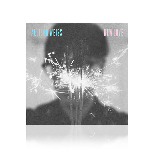 Allison Weiss (New Love) CD