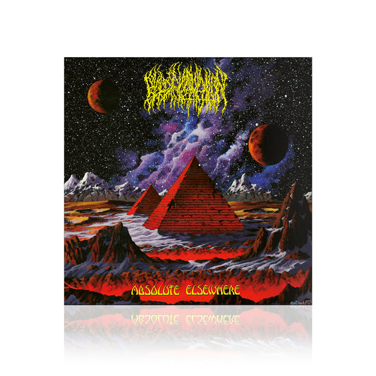 Blood Incantation (Absolute Elsewhere) Digipack CD