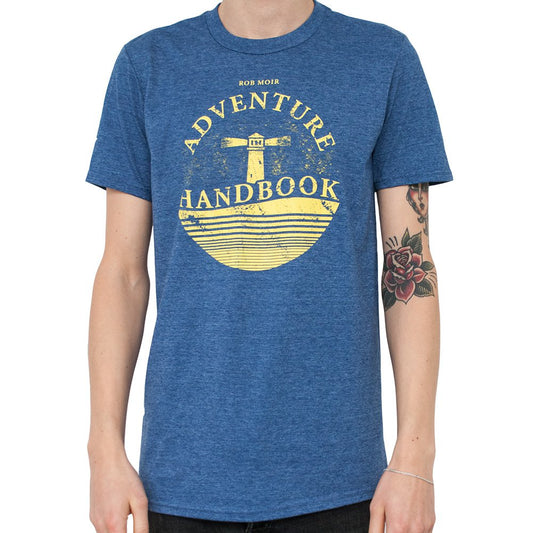 Rob Moir (Lighthouse) T-Shirt