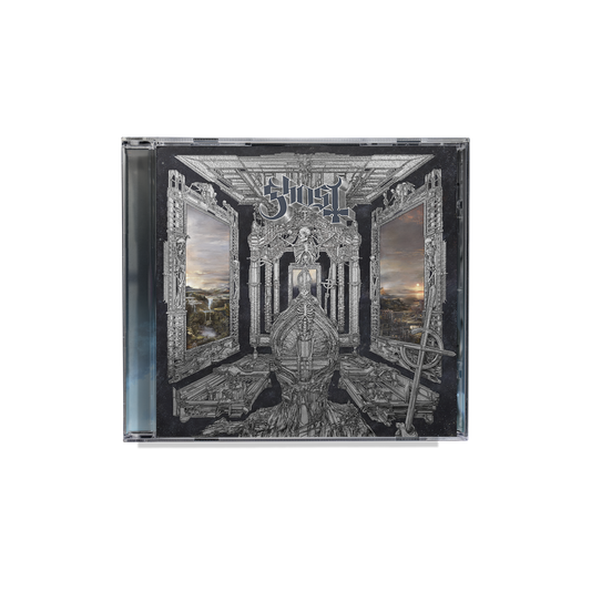 Ghost (Skeletá) CD