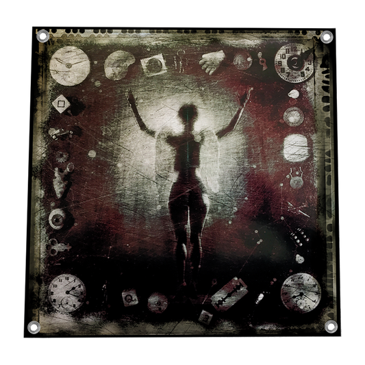 Ministry (Psalm: 69) Flag