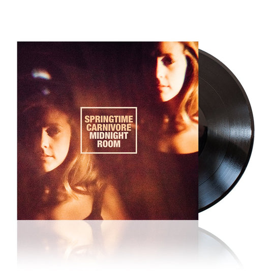 Springtime Carnivore (Midnight Room) Black Vinyl