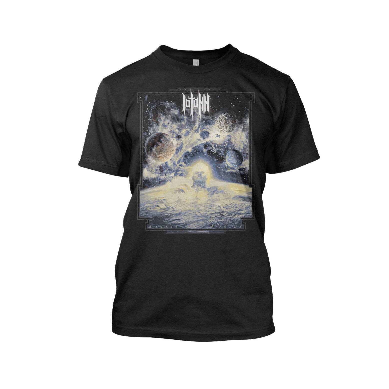Iotunn (Access All Worlds) T-Shirt