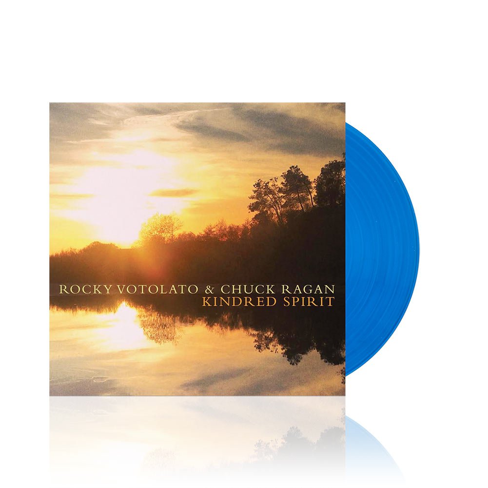 Rocky Votolato/Chuck Ragan ‎(Kindred Spirit) Colored 10 Inch