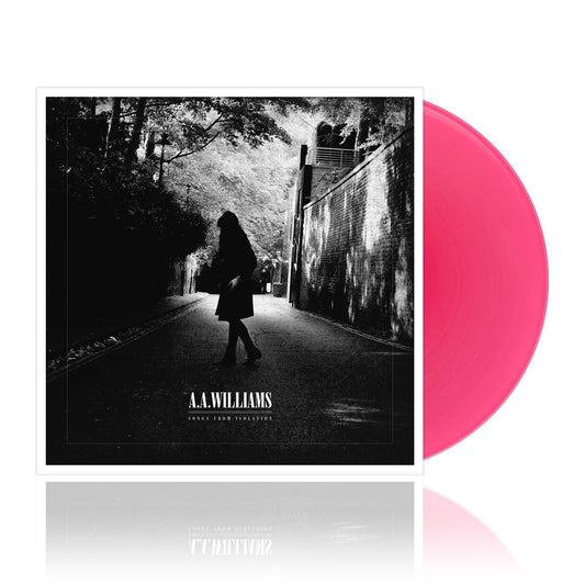 A.A. Williams (Songs From Isolation) Pink Vinyl