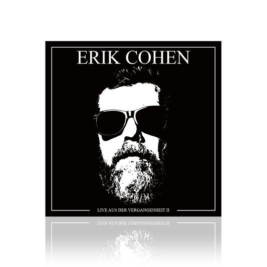Erik Cohen (Live Aus Der Vergangenheit II) CD