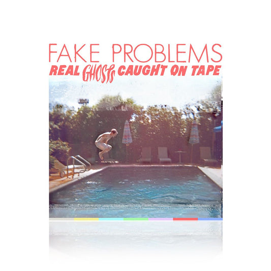 Fake Problems (Real Ghosts Caught On Tape) CD