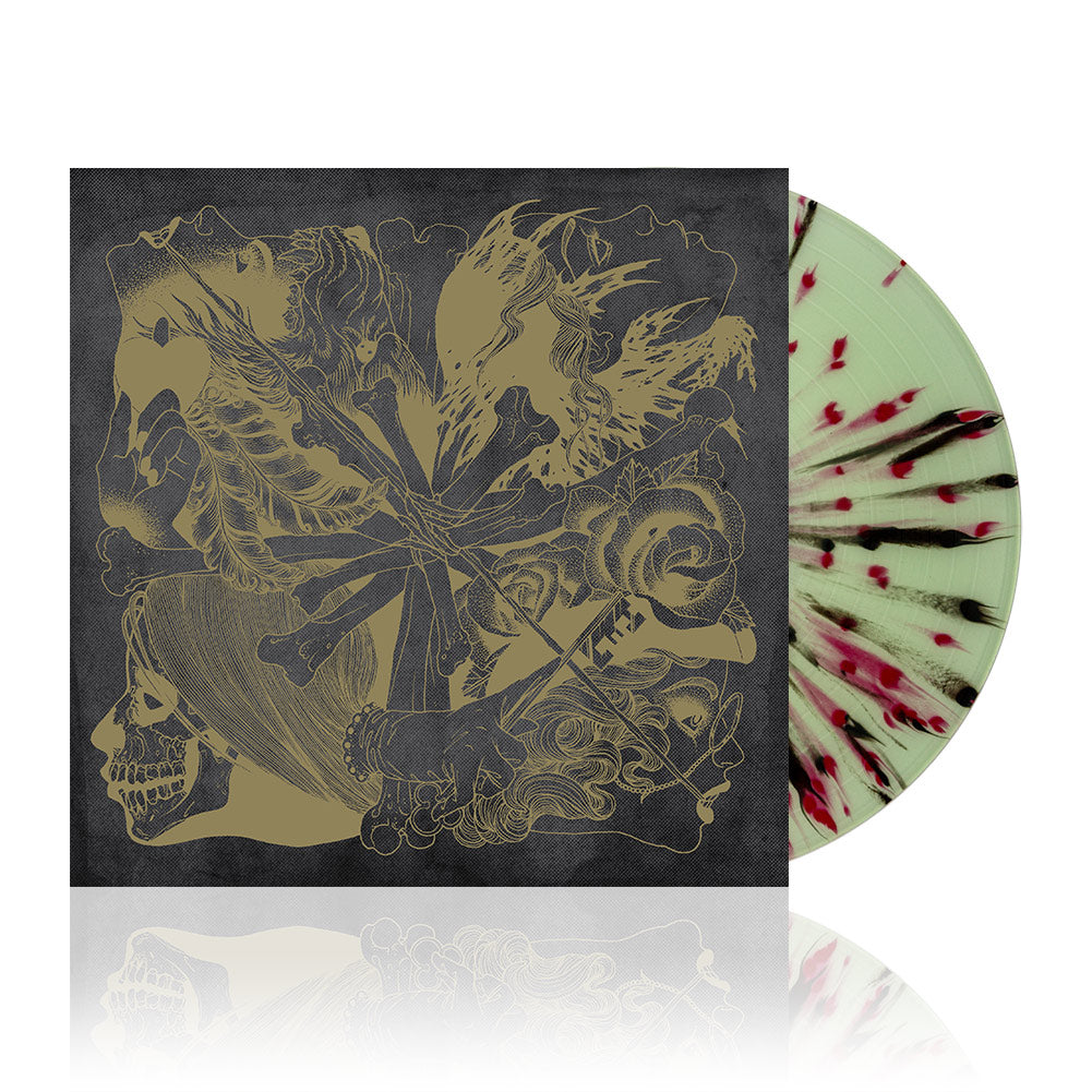 Cancer Bats (Bears, Mayors, Scraps & Bones) Splatter Vinyl