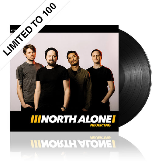 North Alone (Neuer Tag) 12 Inch Vinyl EP