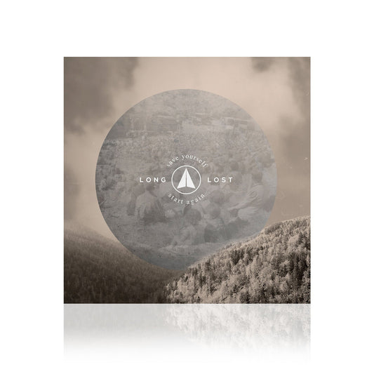 Long Lost (Save Yourself, Start Again) CD