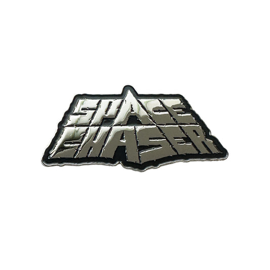Space Chaser (Logo) Enamel Pin
