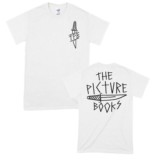 The Picturebooks (TPB Logo) T-Shirt