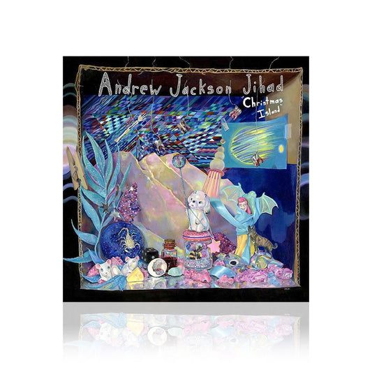 AJJ (Christmas Island) CD