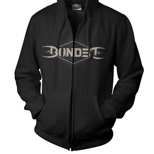 Bonded (Bonded Logo) Zip-Hood