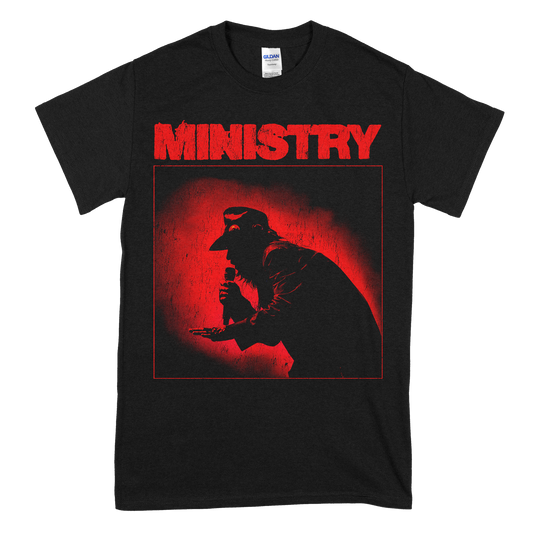 Ministry (Al Photo) T-Shirt