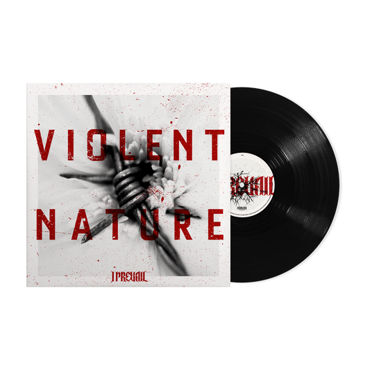 I Prevail (Violent Nature) Black Vinyl