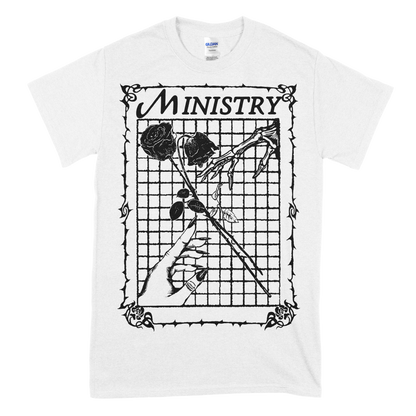 Ministry (Two Hands) T-Shirt