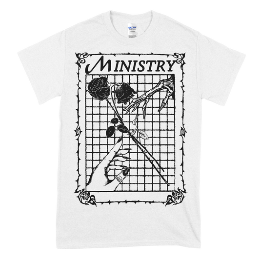Ministry (Two Hands) T-Shirt