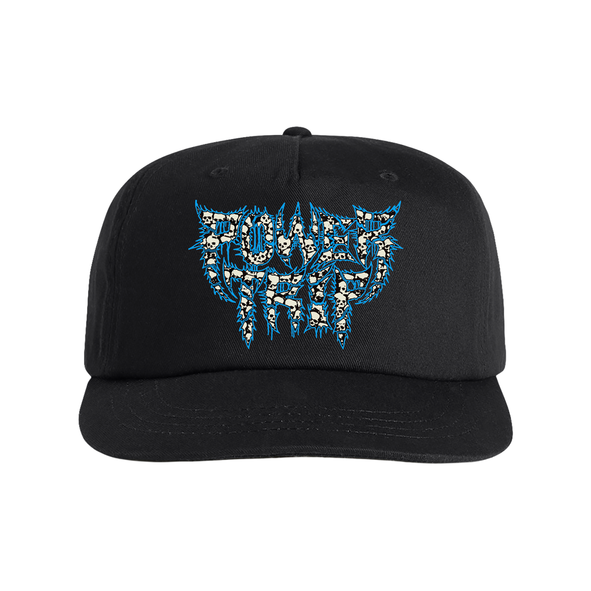 Power Trip (Skull Logo) Cap