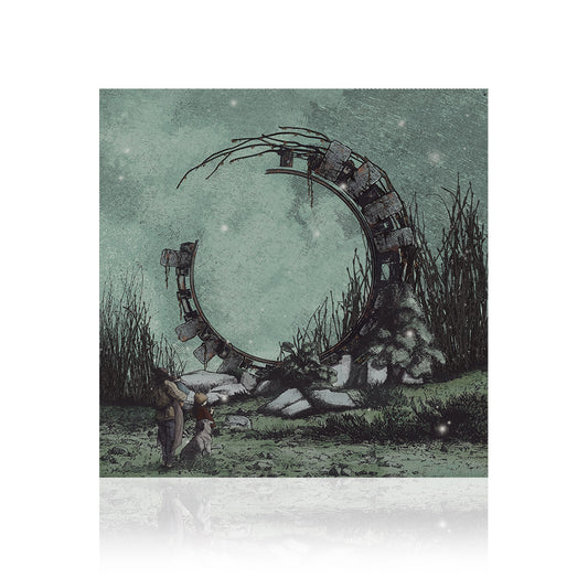 TWIABP (Illusory Walls) CD