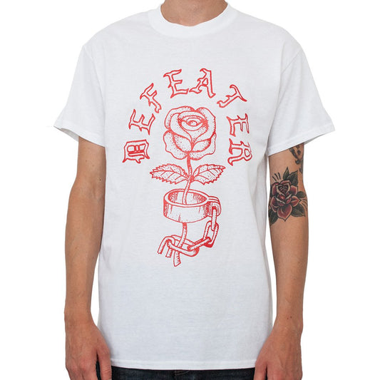 Defeater (Rose Shackle Red) T-Shirt