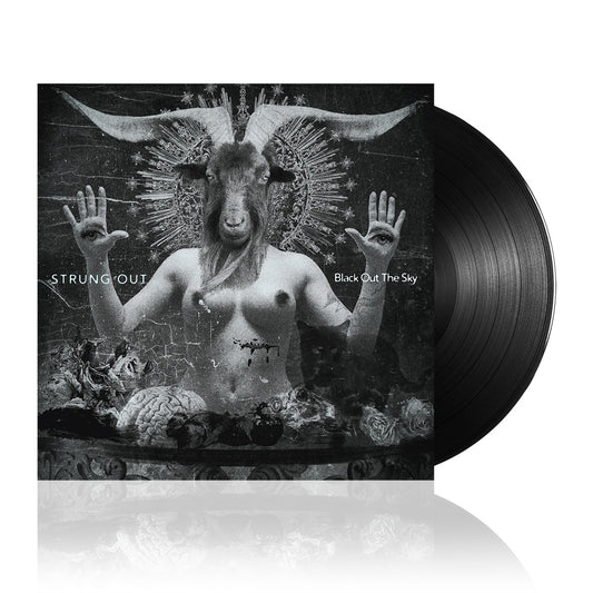 Strung Out (Black Out The Sky) Black Vinyl