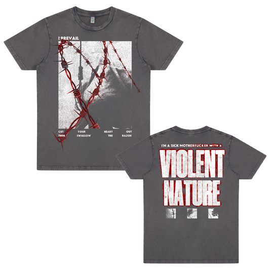 I Prevail (Violent Nature X) T-Shirt