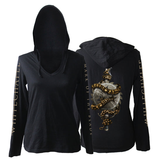 Whitechapel (Mark Of The Blade) Girl Longsleeve