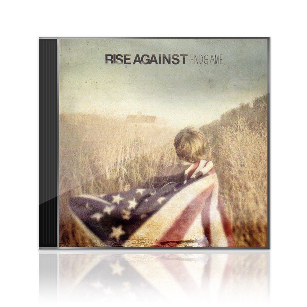 Rise Against (Endgame) CD