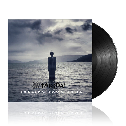 Takida (Falling From Fame) Black Vinyl