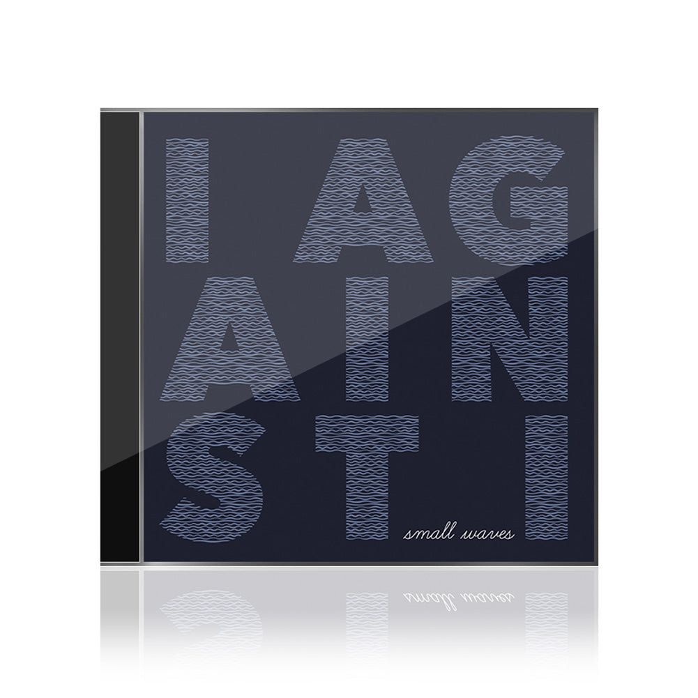 I Against I (Small Waves) CD