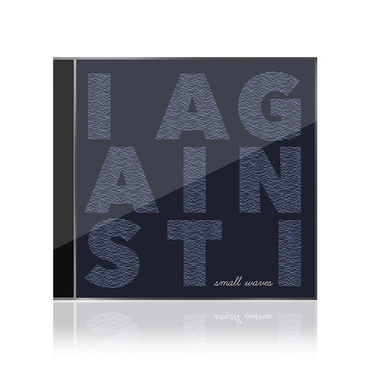 I Against I (Small Waves) CD