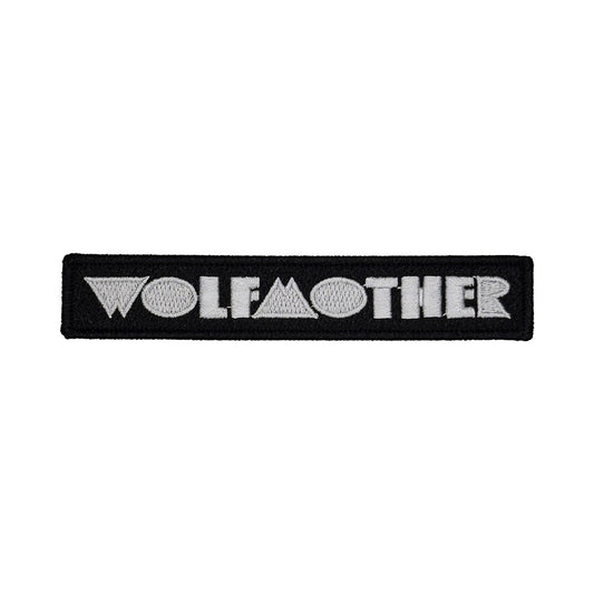 Wolfmother (Logo) Patch