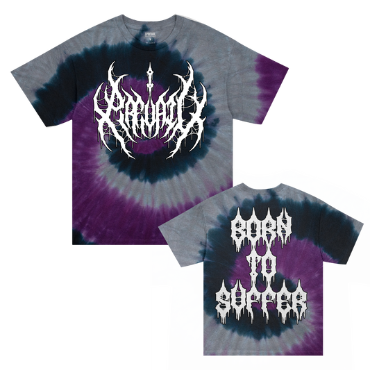I Prevail (Born To Suffer Magic Dye) T-Shirt