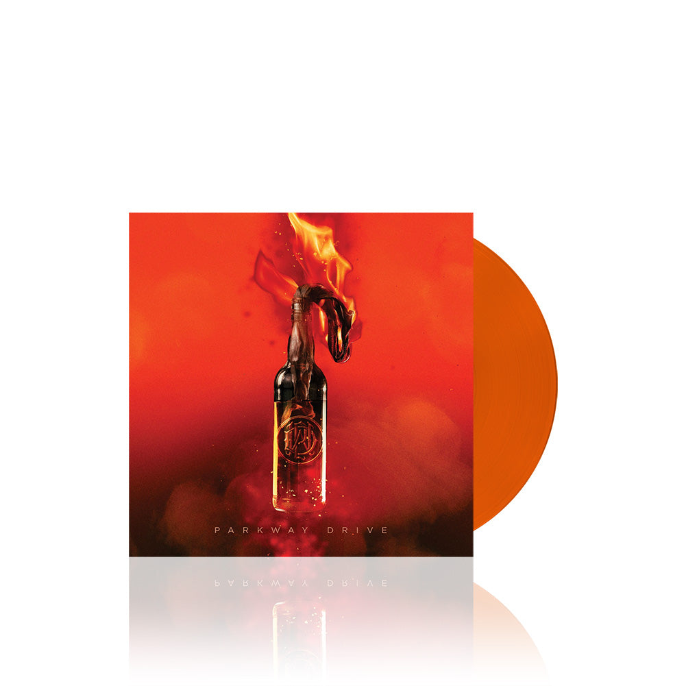 Parkway Drive (Würgegriff) Orange 7 Inch