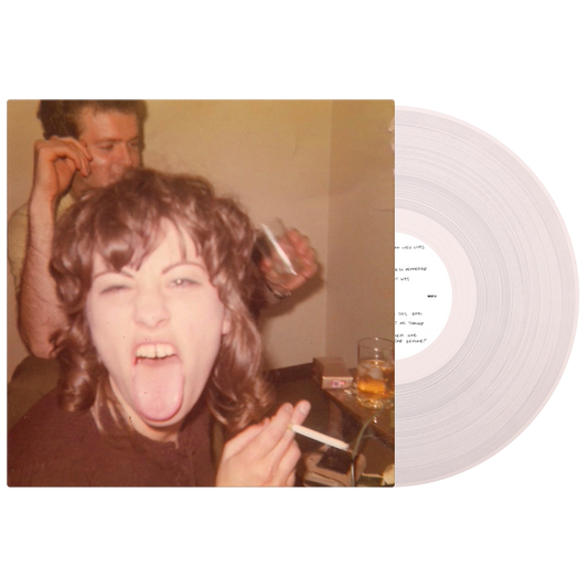 Joyce Manor (I Used To Go To This Bar) Clear Vinyl